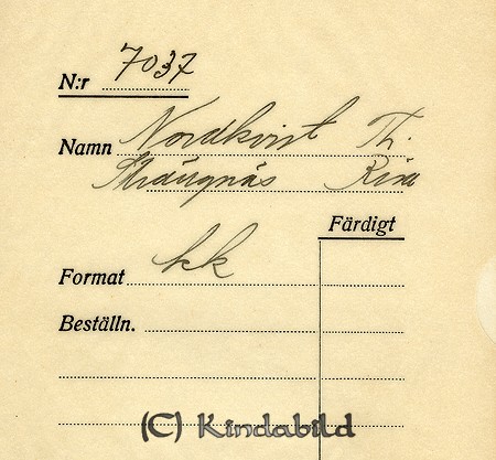 Th Nordkvist Strängnäs Kisa
Nyckelord: Nordkvist Kisa