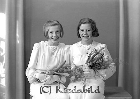 Ingegärd o Gun-Britt Nilsson Kisa
raja
Konfirmationsfoto

Nyckelord: Nilsson Kisa