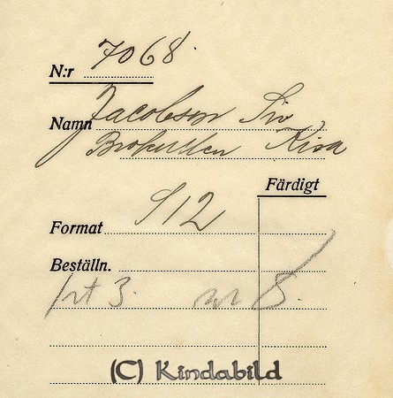 Siv Jacobsson Brokullen Kisa
Nyckelord: Jacobsson Kisa