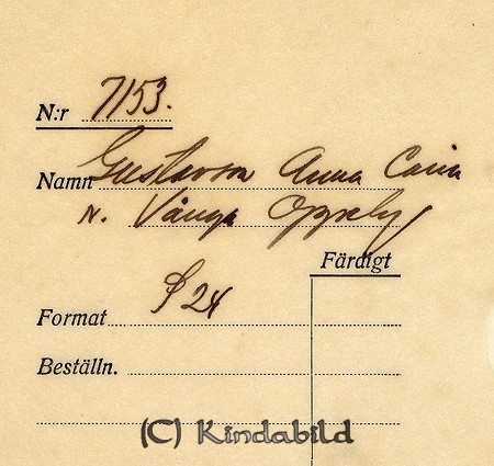 Anna-Carin Gustavsson Vånga Oppeby
Nyckelord: Gustavsson Oppeby