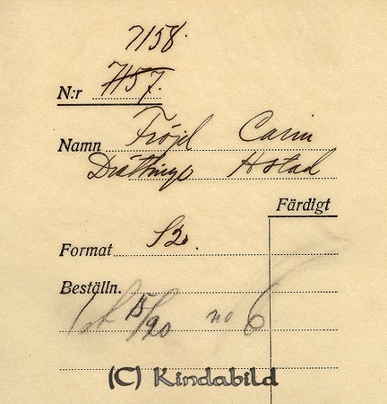 Karin Fröjd Drättinge Hägerstad
Nyckelord: Fröjd Hägerstad