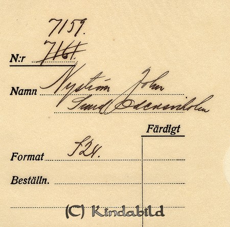John Nyström Sund Odensviholm
Nyckelord: Nyström Odensviholm