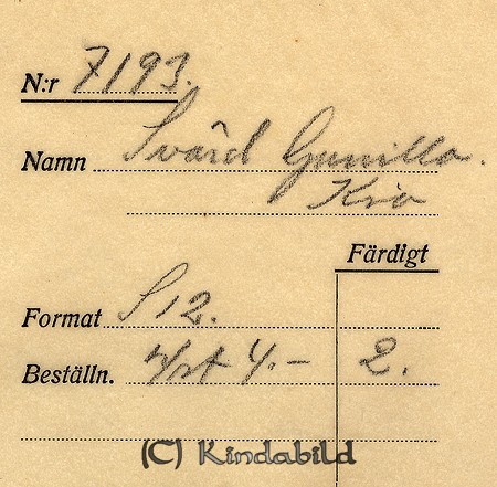 Gunilla Svärd Kisa
Nyckelord: Svärd Kisa