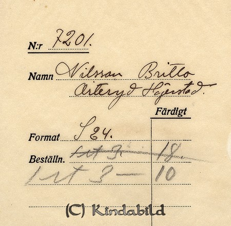 Britta Nilsson Årteryd Hägerstad
