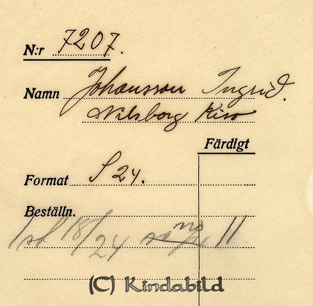 Ingrid Johansson Nilsborg Kisa
Nyckelord: Johansson Kisa