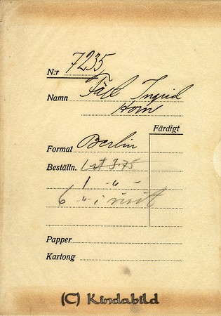 Ingrid Fält Horn
Nyckelord: Fält Horn