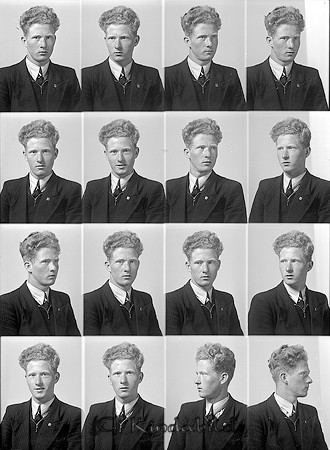 Harry Gustavsson Grönhagen Horn
raja
Man klädd i skjorta slips och kavaj

Nyckelord: Gustavsson Horn