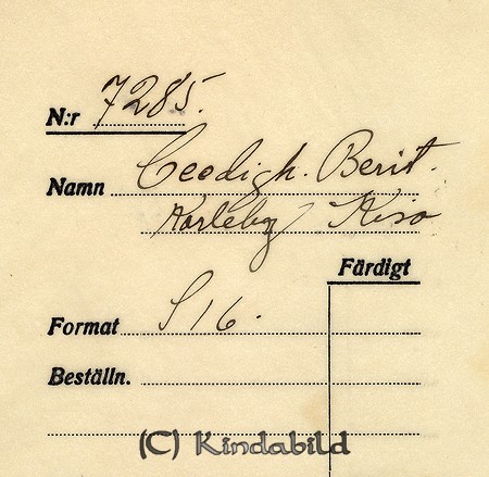 Berit Ceedigh Karleby Kisa
Nyckelord: Ceedigh Kisa