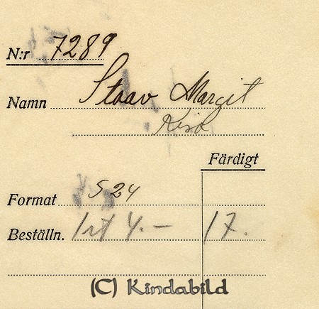 Margit Staav Kisa
Nyckelord: Staav Kisa