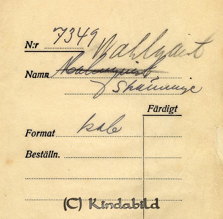 Wahlqvist Skänninge
Nyckelord: Wahlqvist Skänninge