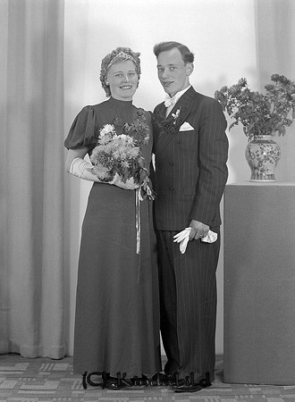 Ingemar Schill Kölefors
raja
Brudpar

raja
Vega Gustafsson, Ingemar Schill 
Källa: Curth

Nyckelord: Schill Kölefors