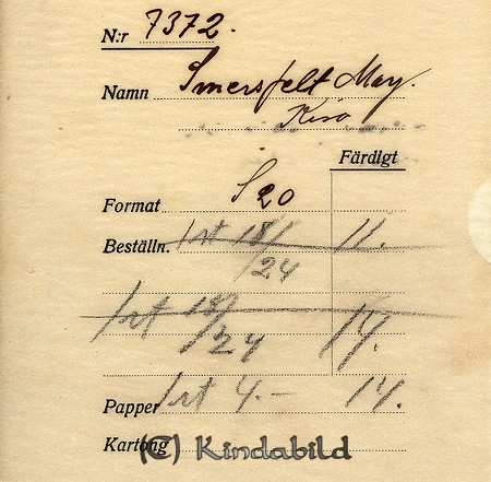 Mary Smersfelt Kisa
Nyckelord: Smersfelt Kisa