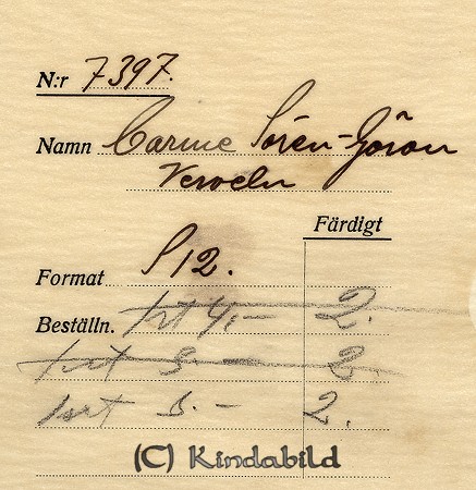 Sören o Göran Karmé Verveln
Nyckelord: Karmé Verveln