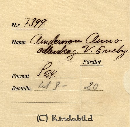 Anna Andersson Adlerskog Västra Eneby
Nyckelord: Andersson Västra Eneby