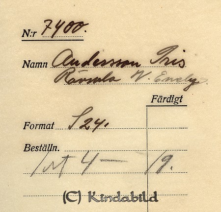 Iris Andersson Rävsala Västra Eneby
Nyckelord: Andersson Västra Eneby