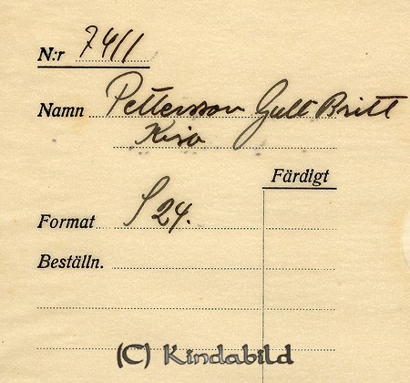 Gull-Britt Pettersson Kisa
Nyckelord: Pettersson Kisa