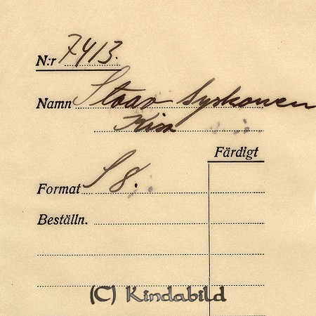 Syskonen Staav Kisa
Nyckelord: Staav Kisa