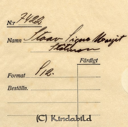 Signe o Margit Staav Slätmon
Nyckelord: Staav Slätmon