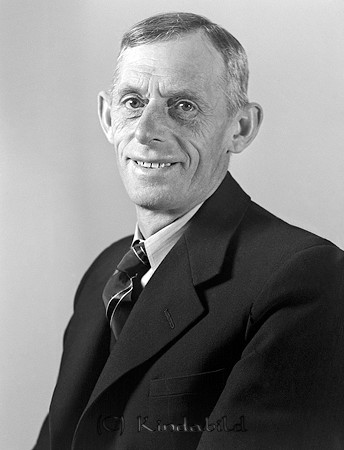 David Gillis Larsson
