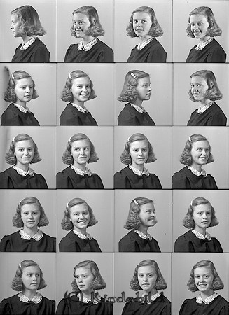 Margit Karlkvist Ramshult Kisa
raja
Kvinna klädd i mörk klänning med ljus krage 

Margits far var Folkskollärare Bror Karlquist, hennes mor Torborg, hennes syskon Pelle och Greta
mayca

Nyckelord: Karlkvist Kisa