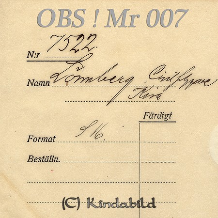 Civilflygare Lönnberg Kisa
