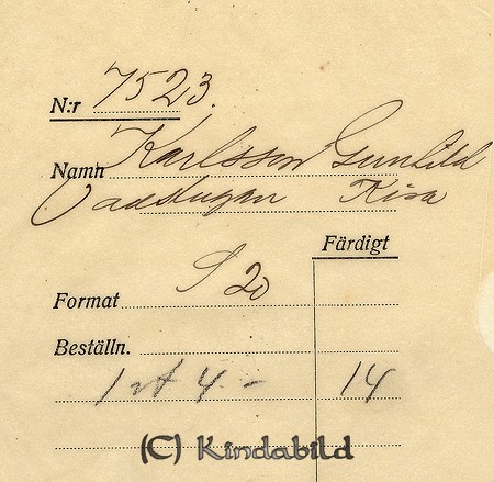 Gunhild Karlsson Vadstugan Kisa
