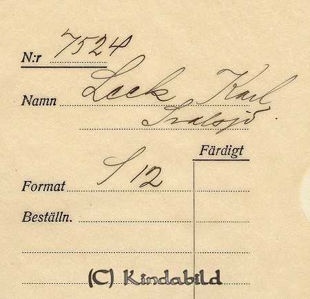Karl Leek Svalsjö
Nyckelord: Leek Svalsjö