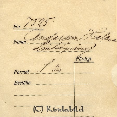 Helena Andersson Linköping
