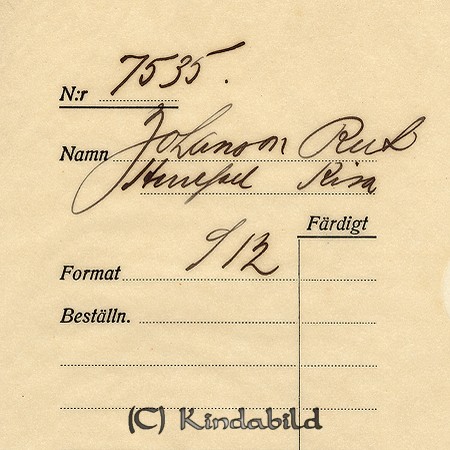 Rut Johansson Herrefall Kisa
Nyckelord: Johansson Kisa