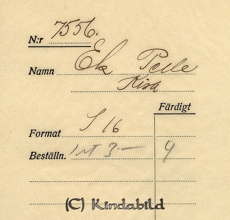 Pelle Ek Kisa
Nyckelord: Ek Kisa