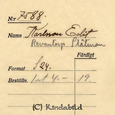 Edit Karlsson Revantorp Slätmon
Nyckelord: Karlsson Slätmon