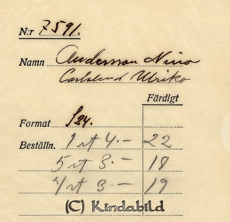 Nina Andersson Carlslund Ulrika
Nyckelord: Nina Andersson