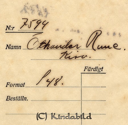 Rune Öthander Kisa
Nyckelord: Öthander Kisa