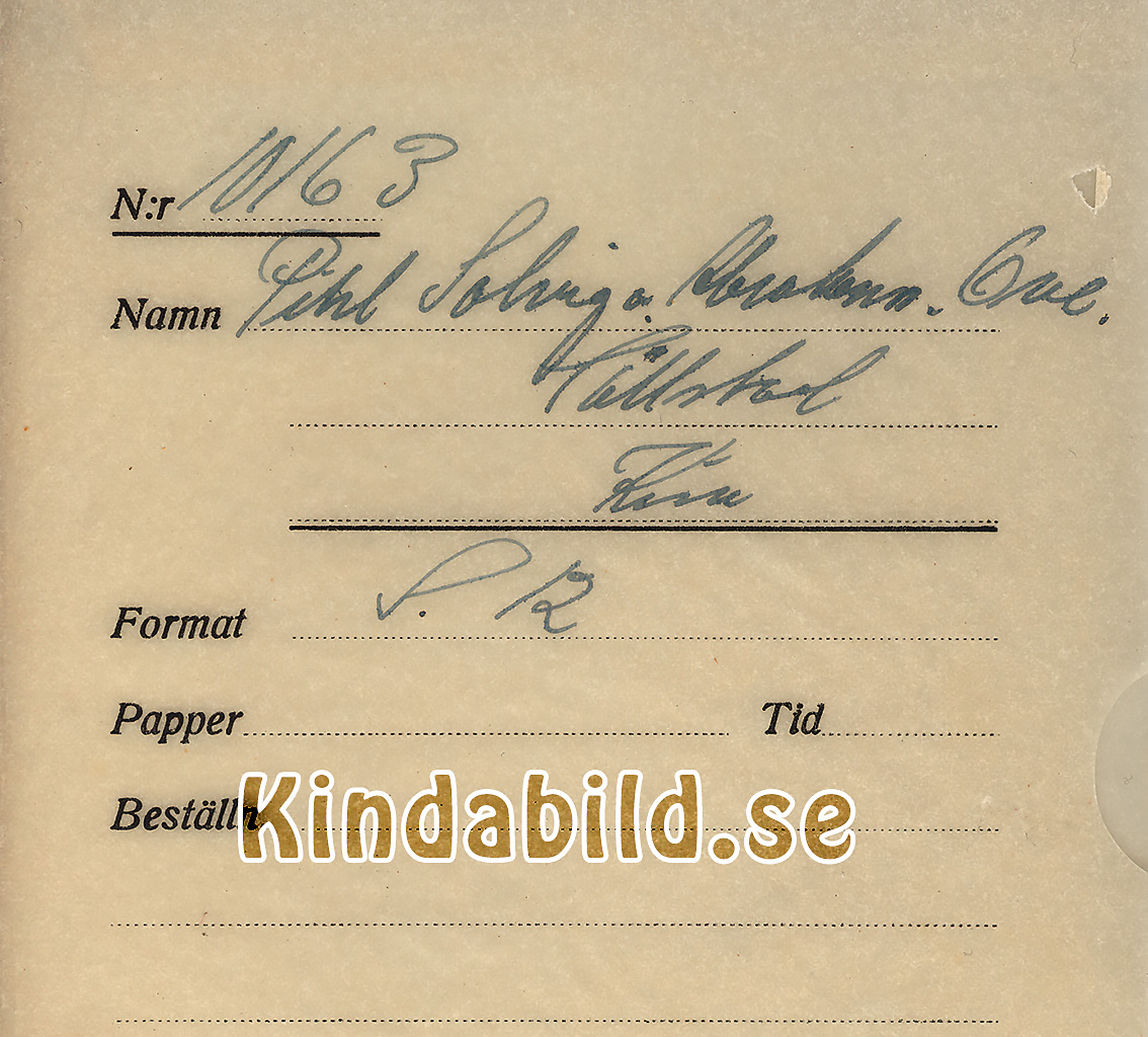 Abraham o Solveig Pihl Sällstad Kisa
Nyckelord: Pihl Kisa