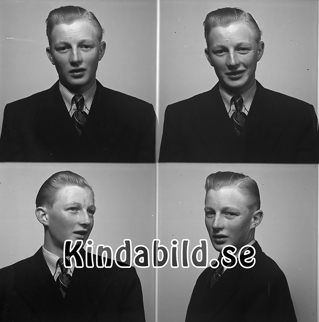 Gösta Skott Björndal Kisa
raja
Man klädd i skjorta slips och kavaj

raja
Gösta Skott född 1924 i Kisa, son till Karl Einar Skott och Signe född Andersson 1895 i Tidersrum.
Syskon till Gösta:
Alva född 1926
Vera född 1929
Karin född 1931
Alla född i Kisa.
1950 var han gift med Göta född Nilsson 1925 i Kisa.
De hade en dotter Agneta. Familjen bodde i Åtvidaberg och han arbetade som chaufför.
Källa: Folkräkning 1940 och 1950 
Källa: Gerd Pettersson

Nyckelord: Skott Kisa