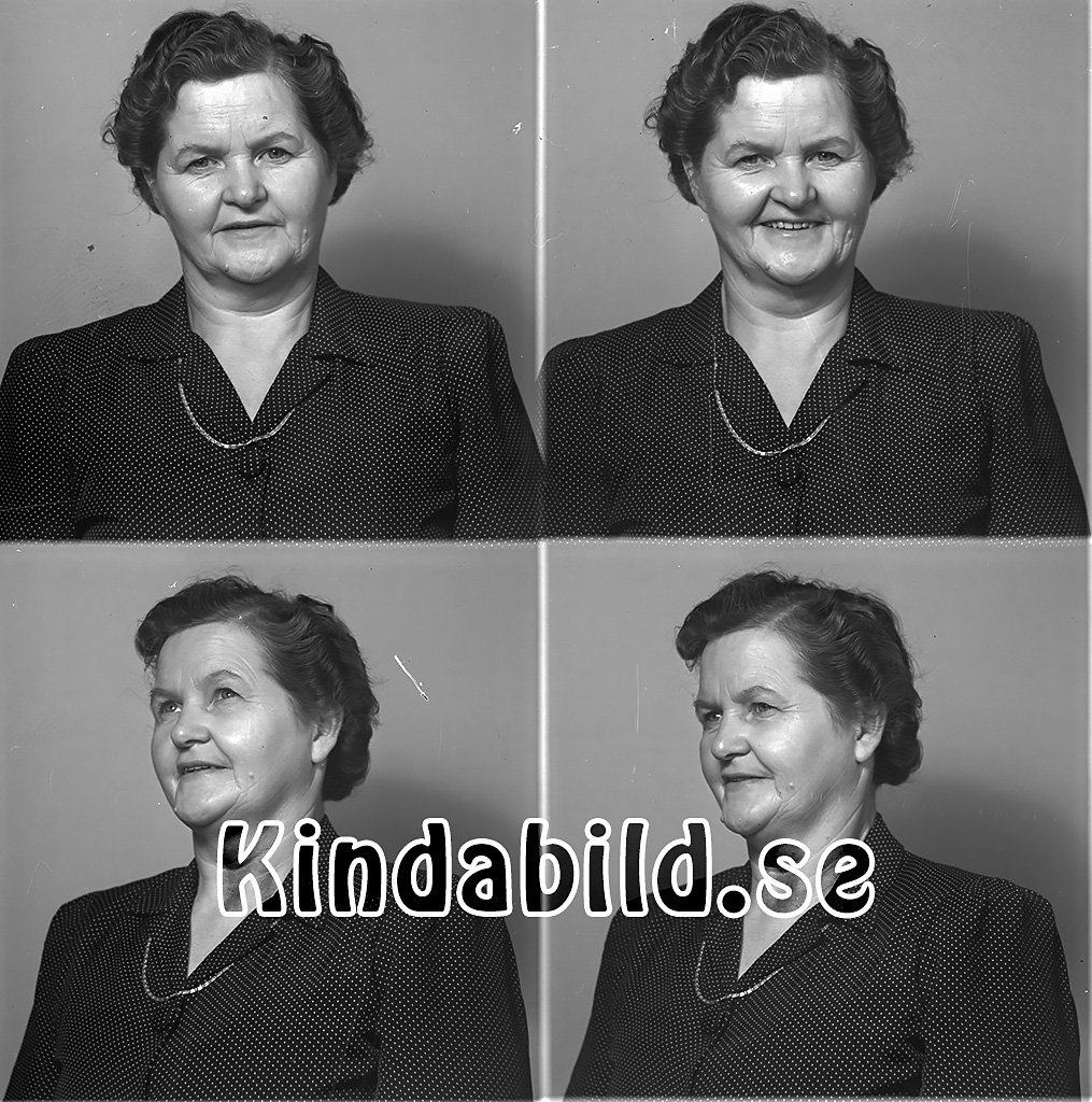 Andrea Andersson Kisa
raja
Kvinna klädd i klänning 

raja
Andrea Andersson född Holmgren 1896 i Asarum. Hon var gift med Gustaf Elvin Andersson född 1896 i Kisa.
1940, 1950 och 1960 bodde de i sparbankshuset Kisa, där han var vaktmästare.
1975 bodde de i Rydingsborg, Linnégatan 69 Kisa
Källa: Folkräkning 1940 och 1975 
Källa: Gerd Pettersson


Nyckelord: Andersson Kisa