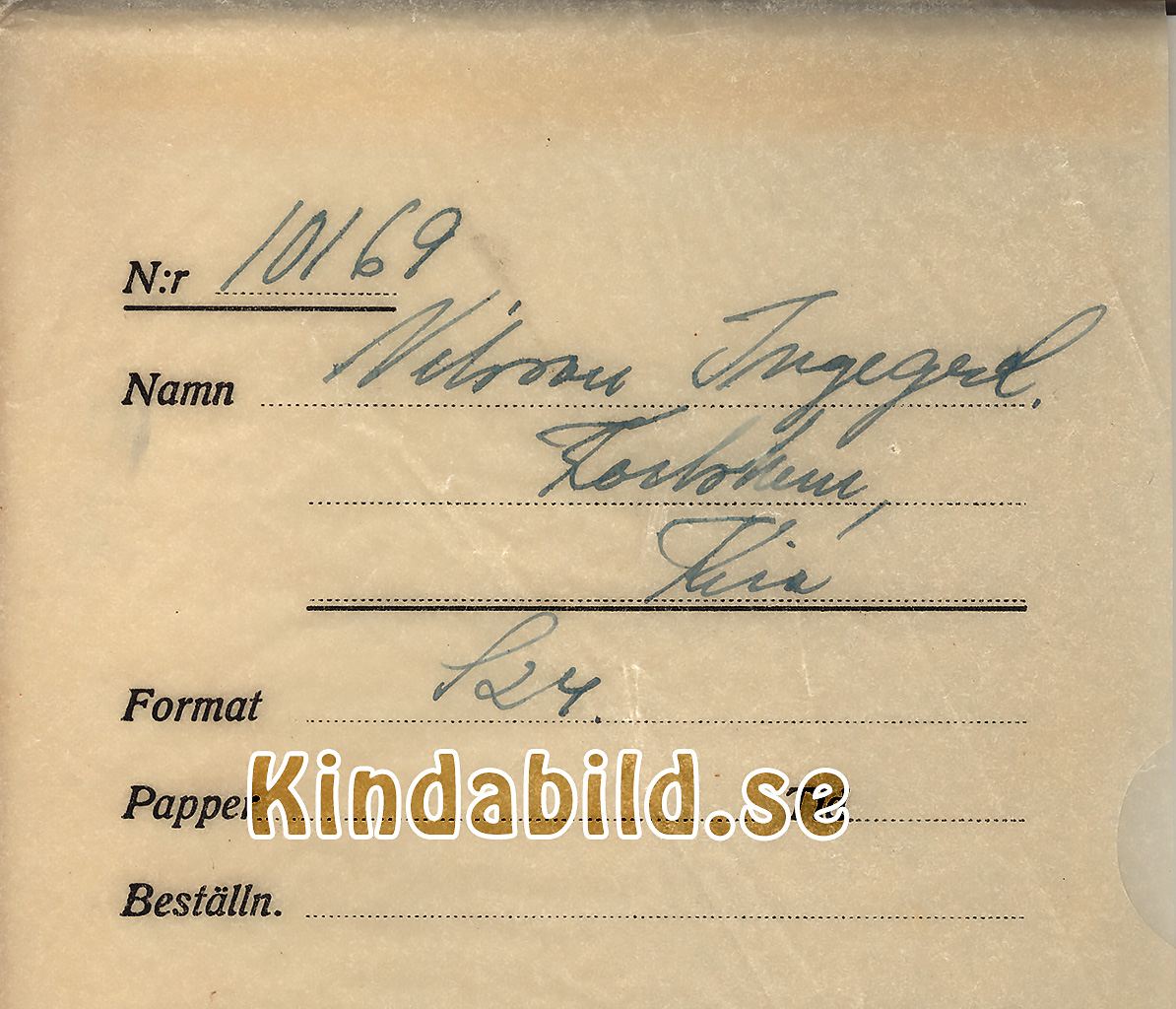 Ingegerd Nilsson Karlshem Kisa
Nyckelord: Nilsson Kisa