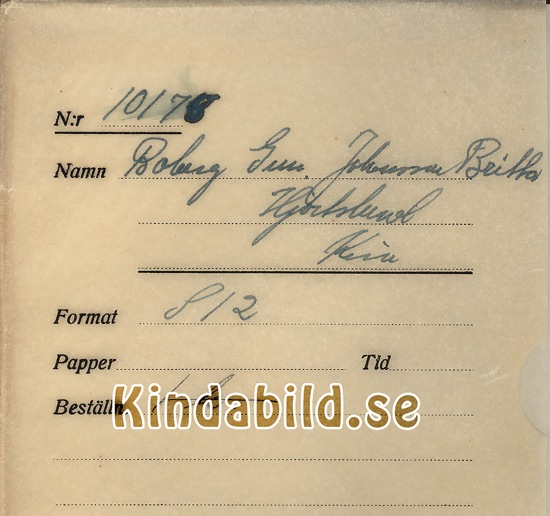 Britta Johansson o Gun Boberg Hjortslund Kisa  
Nyckelord: Johansson Kisa