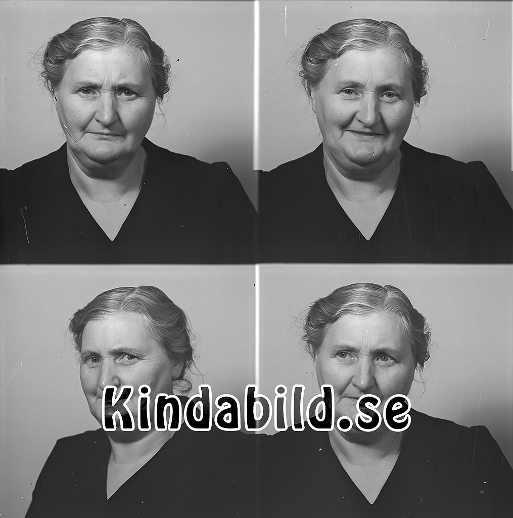 Elin Axelsson Örsebo Svalsjö
raja
Kvinna klädd i klänning 

raja
Elin Axelsson född Karlsson 1887 i Malexander. Hon blev änka 1937.
Bodde i Örsebo Norrgård.
Källa: Folkräkning 1950 
Källa: Gerd Pettersson

Nyckelord: Axelsson Svalsjö