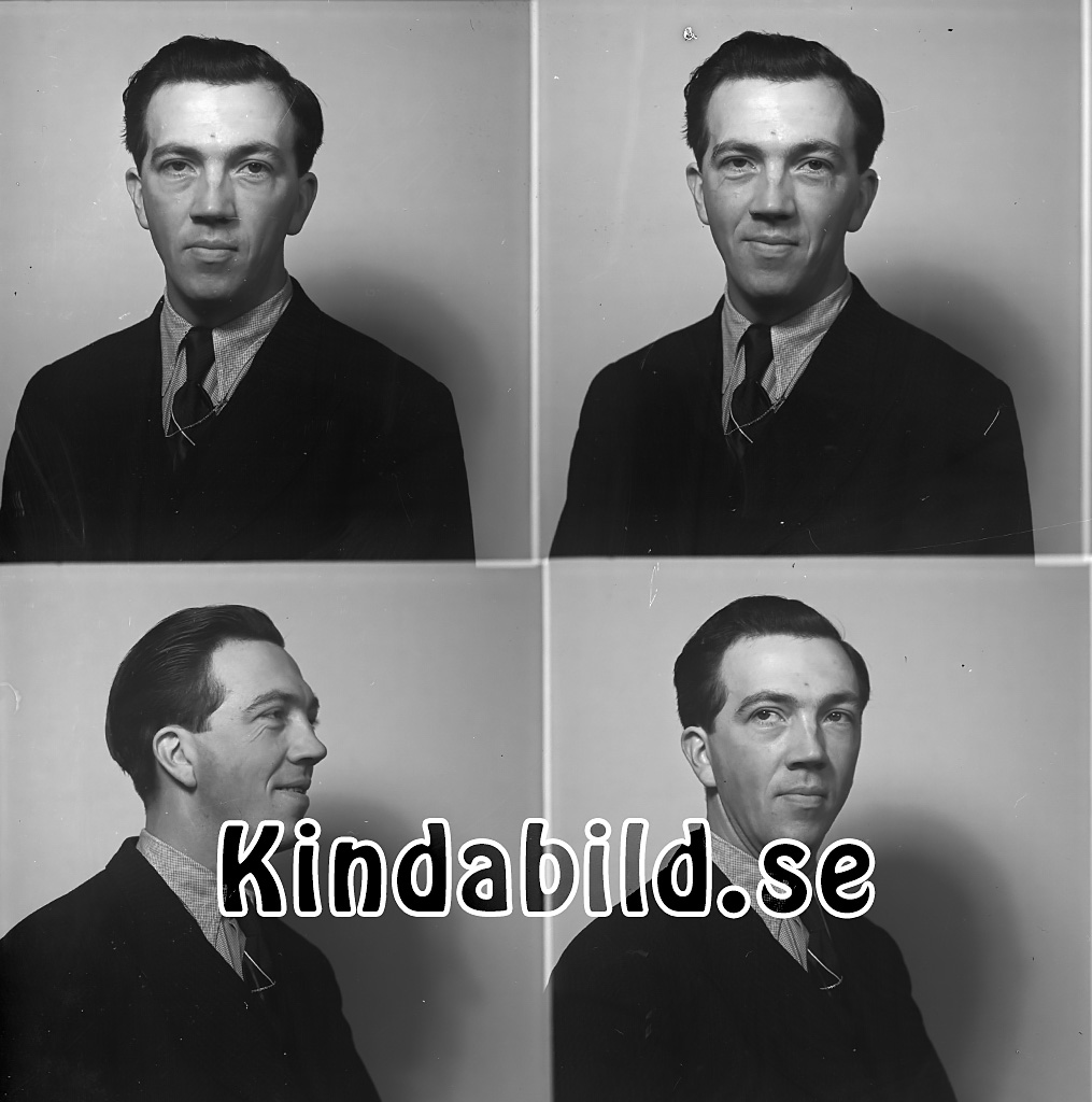 Timar Carlsson Spångsholm Västra Eneby
raja
Man klädd i skjorta slips och kavaj

raja
Anders Ivar Timar Karlsson född 1913 i Västra Eneby.
1950 bodde han i Gäddnäset och var ungkarl.
1970 bodde han i Lindhem Kisa. Där bodde också Valfrid och Anna Johansson med dottern Sylvia.
Källa: Folkräkning 1950 och 1970 
Källa: Gerd Pettersson

Nyckelord: Carlsson Västra Eneby