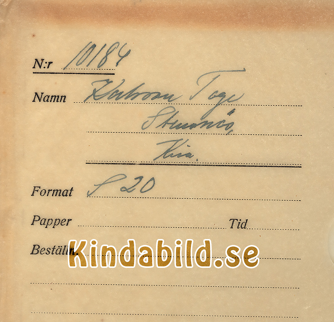 Tage Karlsson Stensnäs Kisa
Nyckelord: Karlsson Kisa
