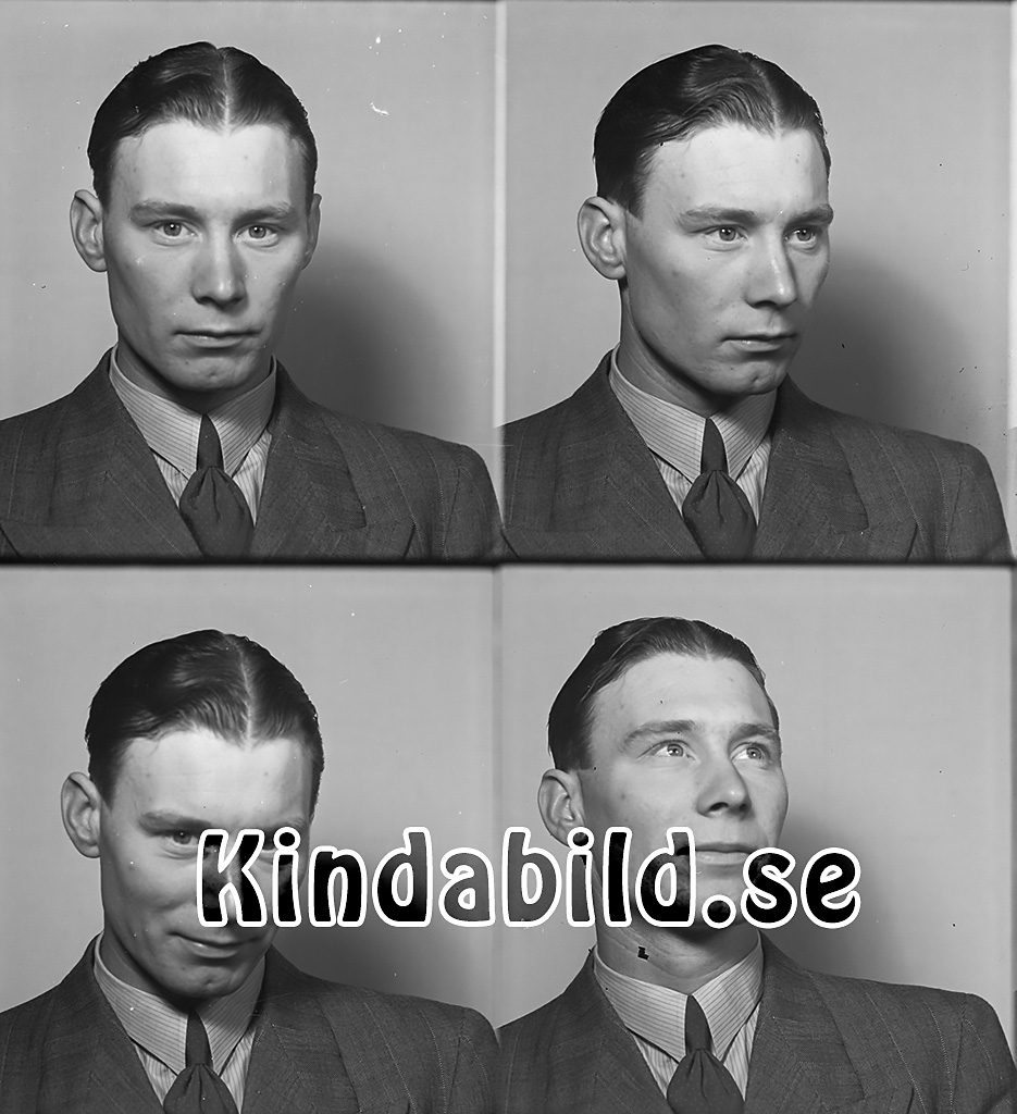 Valter Lind Norrspång Hycklinge
raja
Man klädd i skjorta slips och kavaj

raja
John Valter Lind var född 1917 i Hycklinge.
1950 bodde han i Persbo Rimforsa och hade jobb som sågverksarbetare.
1970 bodde han i Hallstad Kraftstation och var gift med Karin Linnéa Matilda född 1924 i Tjärstad.
Barn: Anita och Alve.
Källa: folkräkning 1950 och 1970 
Källa: Gerd Pettersson

Nyckelord: Lind Hycklinge