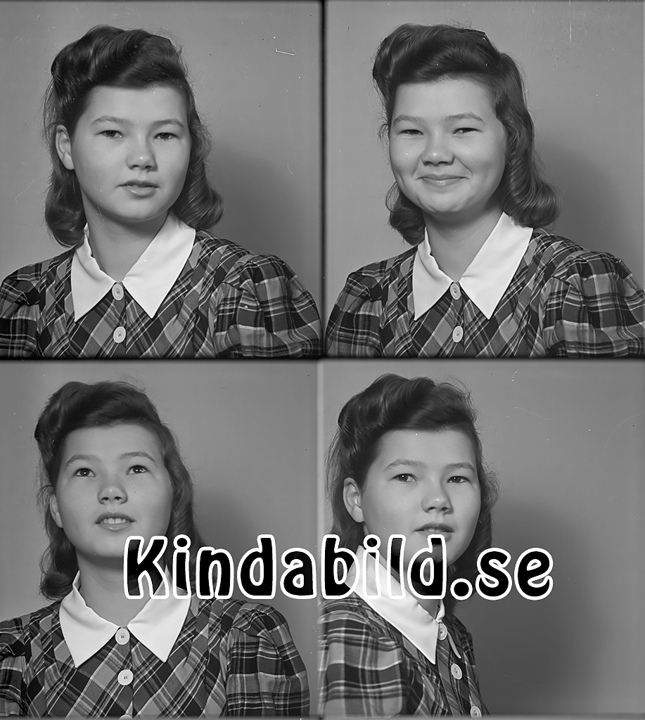 Gunvor Svensson Ängelund Kisa 
raja
Kvinna klädd i klänning 

raja
Gunvor Svensson född 1929, dotter till Anders och Elin Svensson Ängelund.
 Syskon: Nils, Elna, karl och Iris. Gunvor var yngst av barnen.
 Gonvor gift 1957 med bilreparatör Göte Isaksson född 1922 i Ekeby.
 Han var målvakt i Kisa BK.
 De bodde i Kindahus A. Linnégatan 13 A Kisa.
 Gunvor var butiksbiträde på Schills Manufaktur i Kisa.
 Källa: Folkräkning 1960 och Studiegruppen hembygdsgården 

Nyckelord: Svensson Kisa