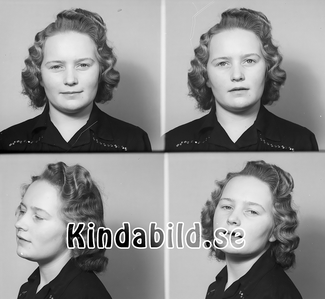 Anna-Lisa Svensson Hästhagen Ulrika
raja
Kvinna klädd i klänning 

raja
Anna Lisa Svensson född 1926 i Ulrika, dotter till Josef född 1899 i hycklinge och Signe född Jonsson 1895 i Södra Vi.
Barn:
Ing-Marie Sofia född 1923 i Ulrika
Irma Stina Margareta född 1925 i Ulrika
Iva Gunhild Anna-Lisa född 1926 i Ulrika
Kerstin Barbro Mary född 1929 i Ulrika
Signe Stina Berit född 1934 i Ulrika
Brittlis Anita född 1935 i Ulrika
Källa: Folkräkning 1940 
Källa: Gerd Pettersson

Nyckelord: Svensson Ulrika