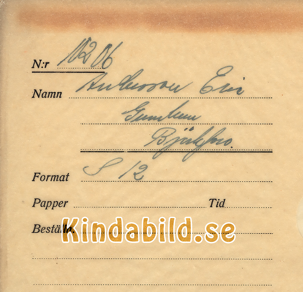 Eric Andersson Gumhem Björkfors
Nyckelord: Andersson Björkfors