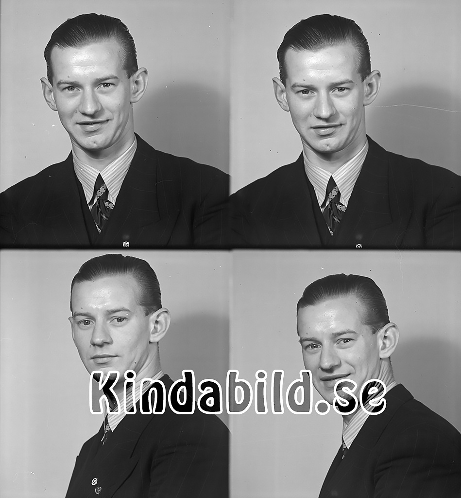 Olle Johansson Grav Tidersrum
raja
Man klädd i skjorta slips och kavaj

raja
karl Olof Rickard Johansson född 1921 i Tidersrum, son till Kar Isak Johansson och Herta Helga Ottilia född Larsson.
 Syster till Olof hette Greta född 1916.
 1950 bodde han i Arboga och arbetade som kontrollassistent.
 Har var ogift.
 Har var dansant, snäll och skrattet kom ända nerifrån fötterna!
 Källa: Folkräkning 1940, 1950 och studiegruppen hembygdsgården 
Nyckelord: Johansson Tidersrum