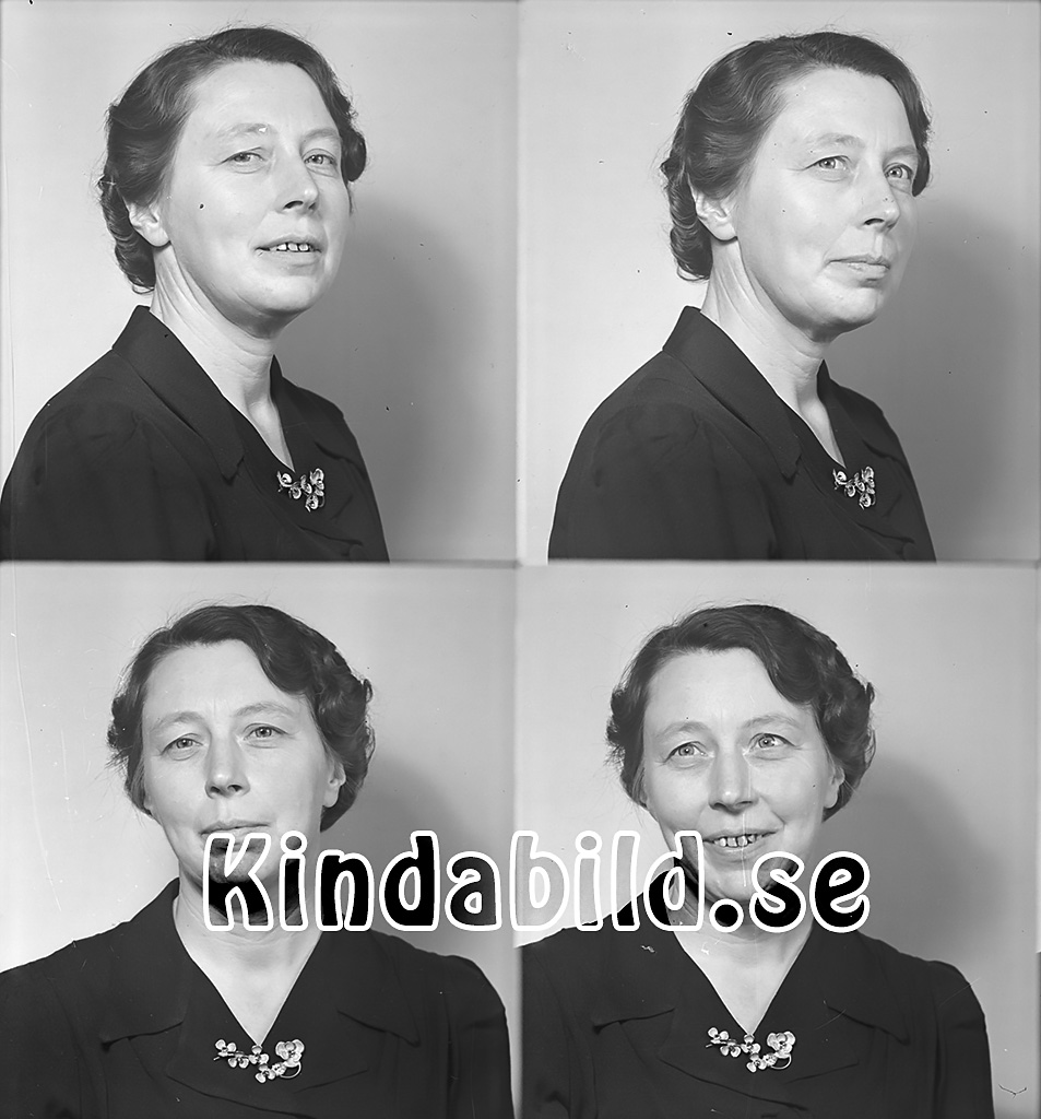 Nanny Andersson Staby Kisa
raja
Kvinna klädd i klänning 

raja
Nanny Karolina Andersson född 1901 i Vårdsnäs.
Gift 1933 med Erik Gunnar Andersson född 1898 i Kisa. De bodde i Staby Kisa
Källa: Folkräkning 1950 
Källa: Gerd Pettersson

Nyckelord: Andersson Kisa