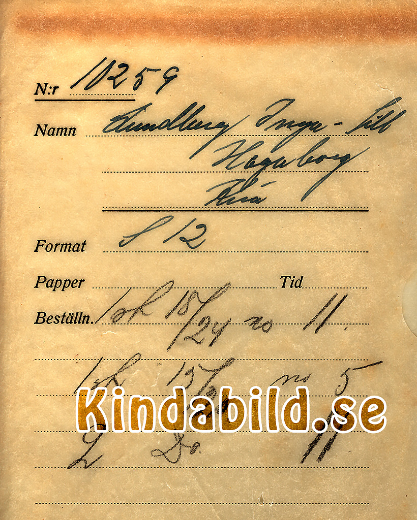 Inga-Lill Sundberg Hagaborg Kisa
Nyckelord: Sundberg Kisa