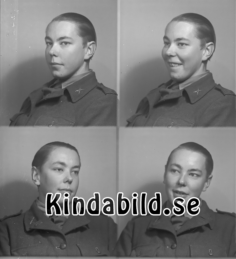 Vpl Åström Fältpost 71101 Kisa
raja
Man klädd i uniform
Nyckelord: Åström Kisa