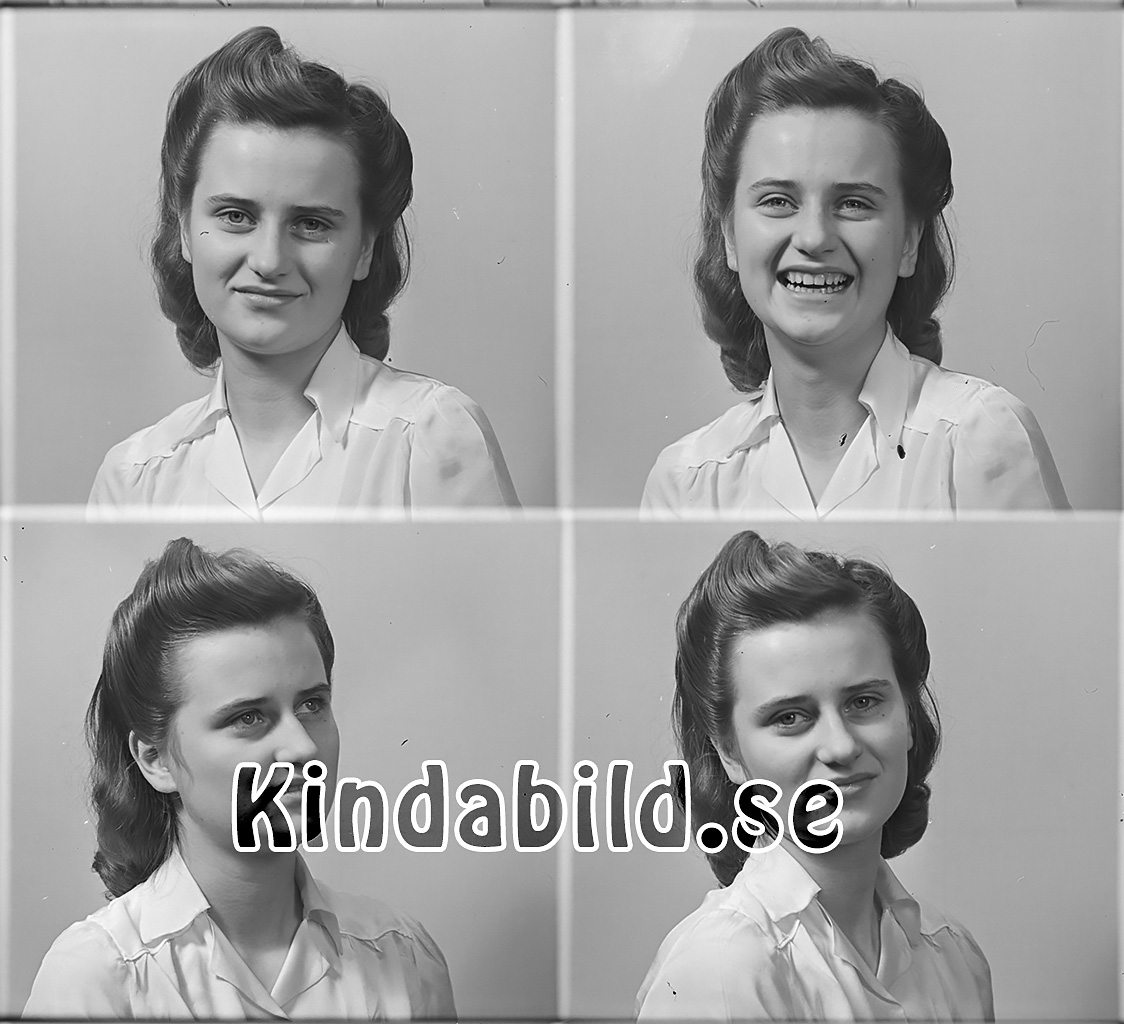 Ulla Eriksson Soltomta Kisa
raja
Kvinna klädd i ljus blus

raja
Ulla Eriksson född 1926 i Kisa, dotter till Helmer Eriksson och Ebba född Bjur.
Hon gift sig 1957 med Erik Bergström i Frängsäter Reijmyre.
Dotter Elisabeth född 1959 och sonen Fredrik 1961.
Källa: Folkräkning 1950 1960 och 1975 
Källa: Gerd Pettersson

Nyckelord: Eriksson Kisa